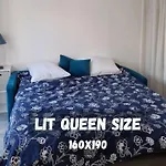 בית נופש Dame Des Monts סן ז'אן דה מון
