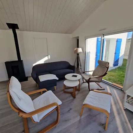 Dame Des Monts Feriehus
