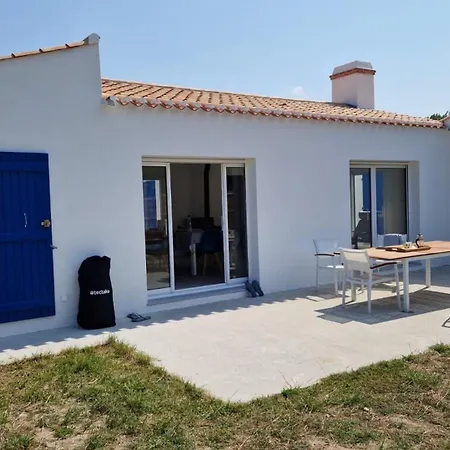 Hébergement de vacances Dame Des Monts Saint-Jean-de-Monts