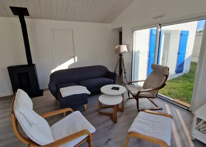 Dame Des Monts Hébergement de vacances