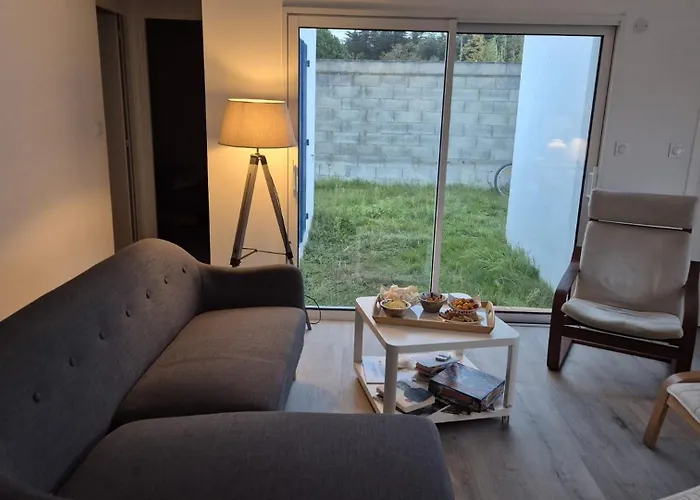 Dame Des Monts Hébergement de vacances