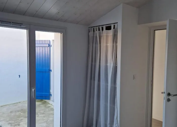 Dame Des Monts Hébergement de vacances