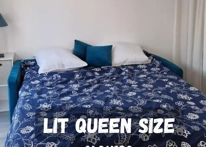 Hébergement de vacances Dame Des Monts Saint-Jean-de-Monts